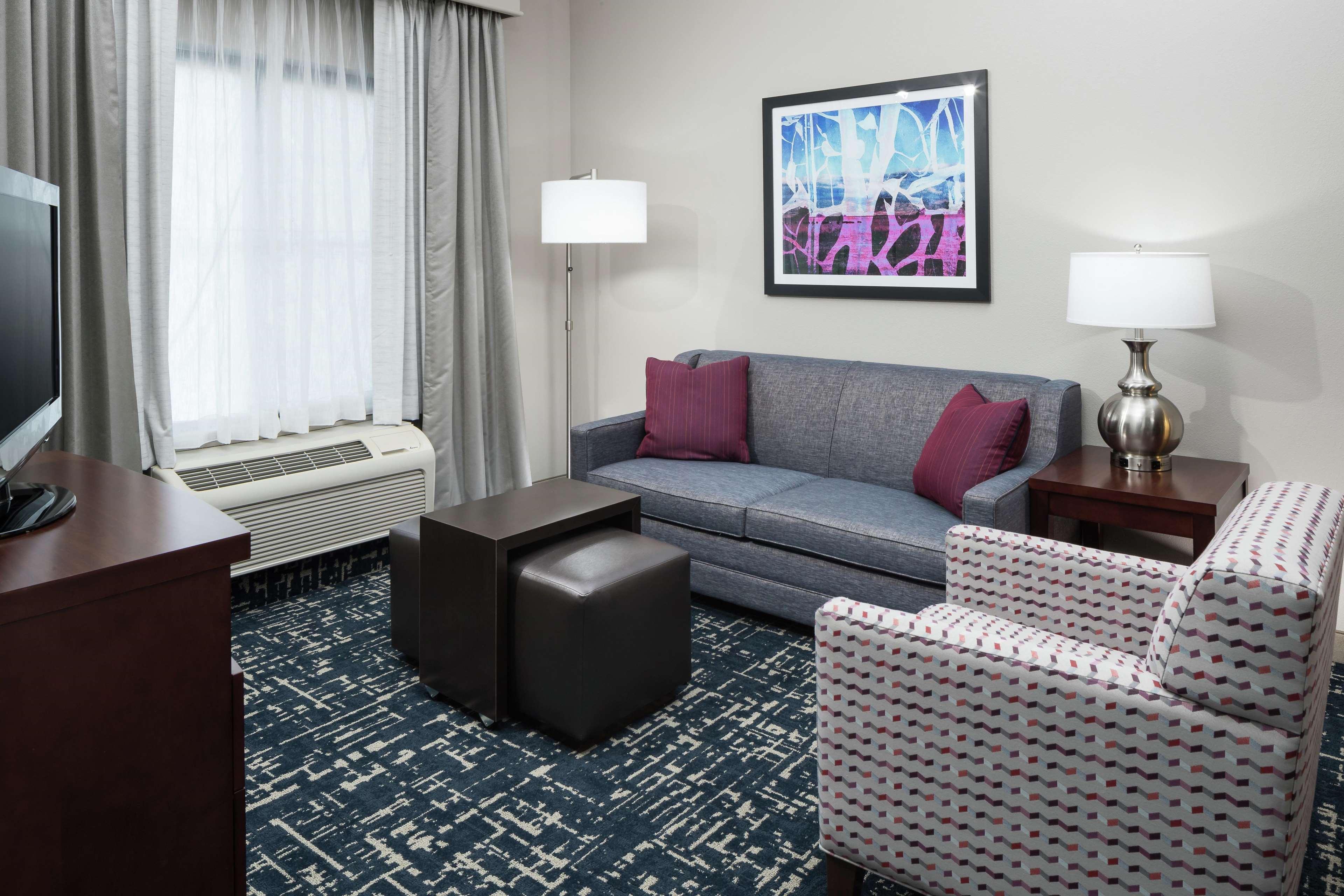 Homewood Suites By Hilton Fresno Airport/Clovis Eksteriør billede