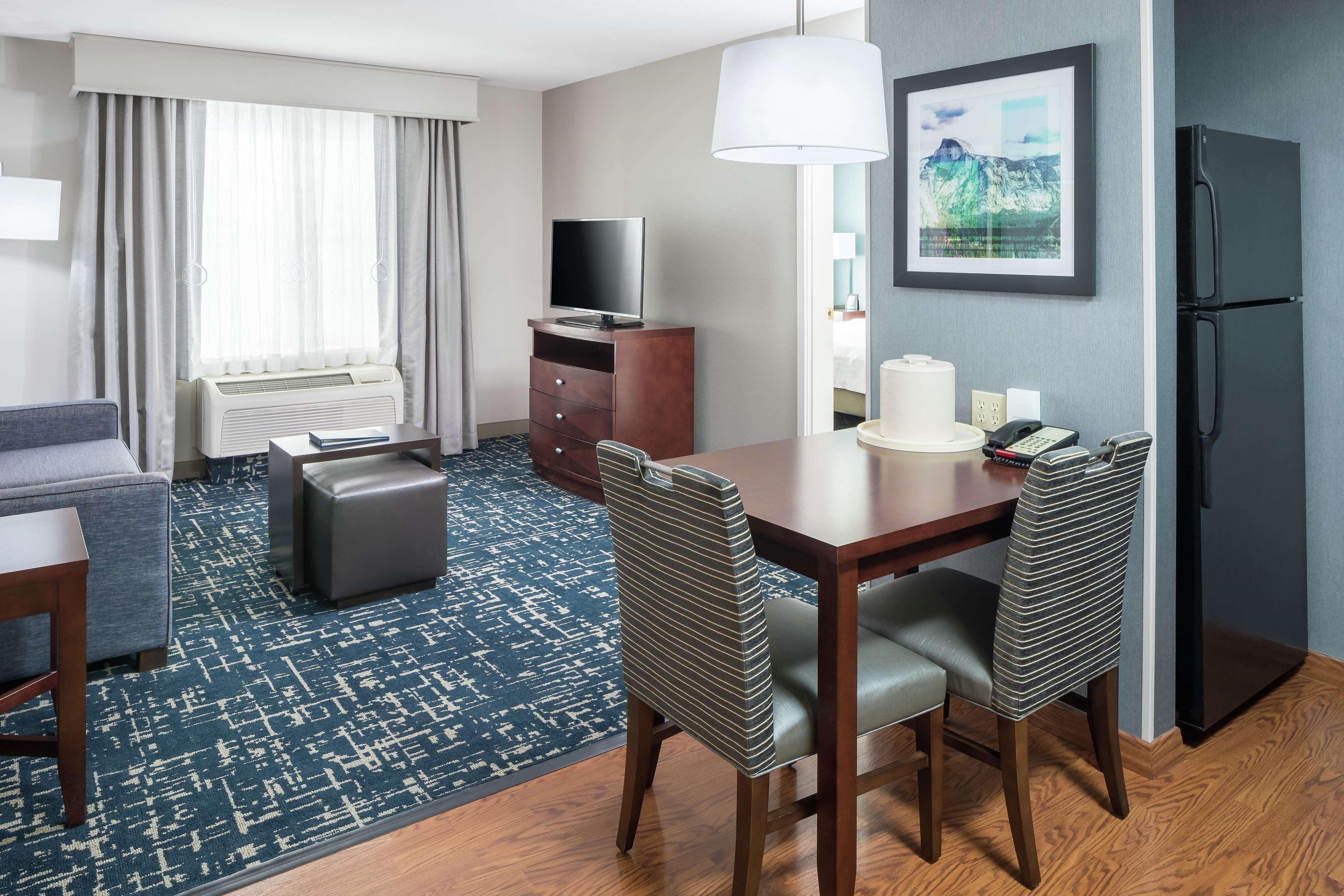 Homewood Suites By Hilton Fresno Airport/Clovis Eksteriør billede