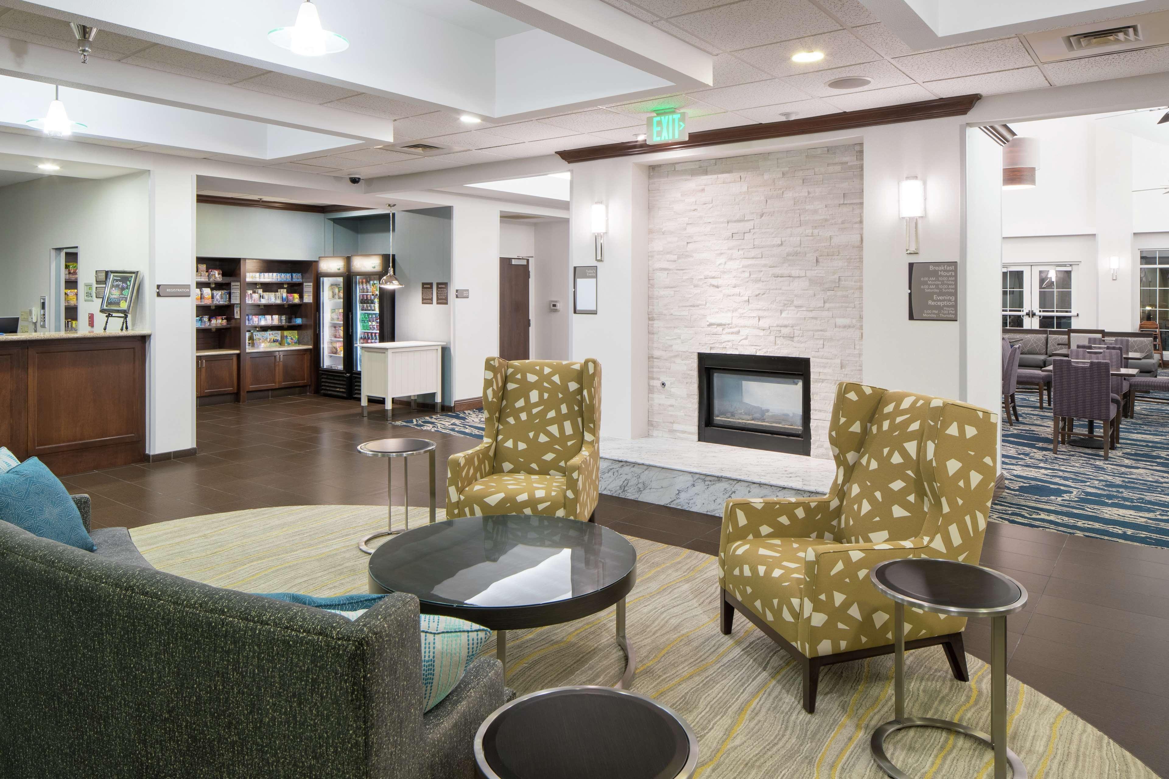 Homewood Suites By Hilton Fresno Airport/Clovis Eksteriør billede