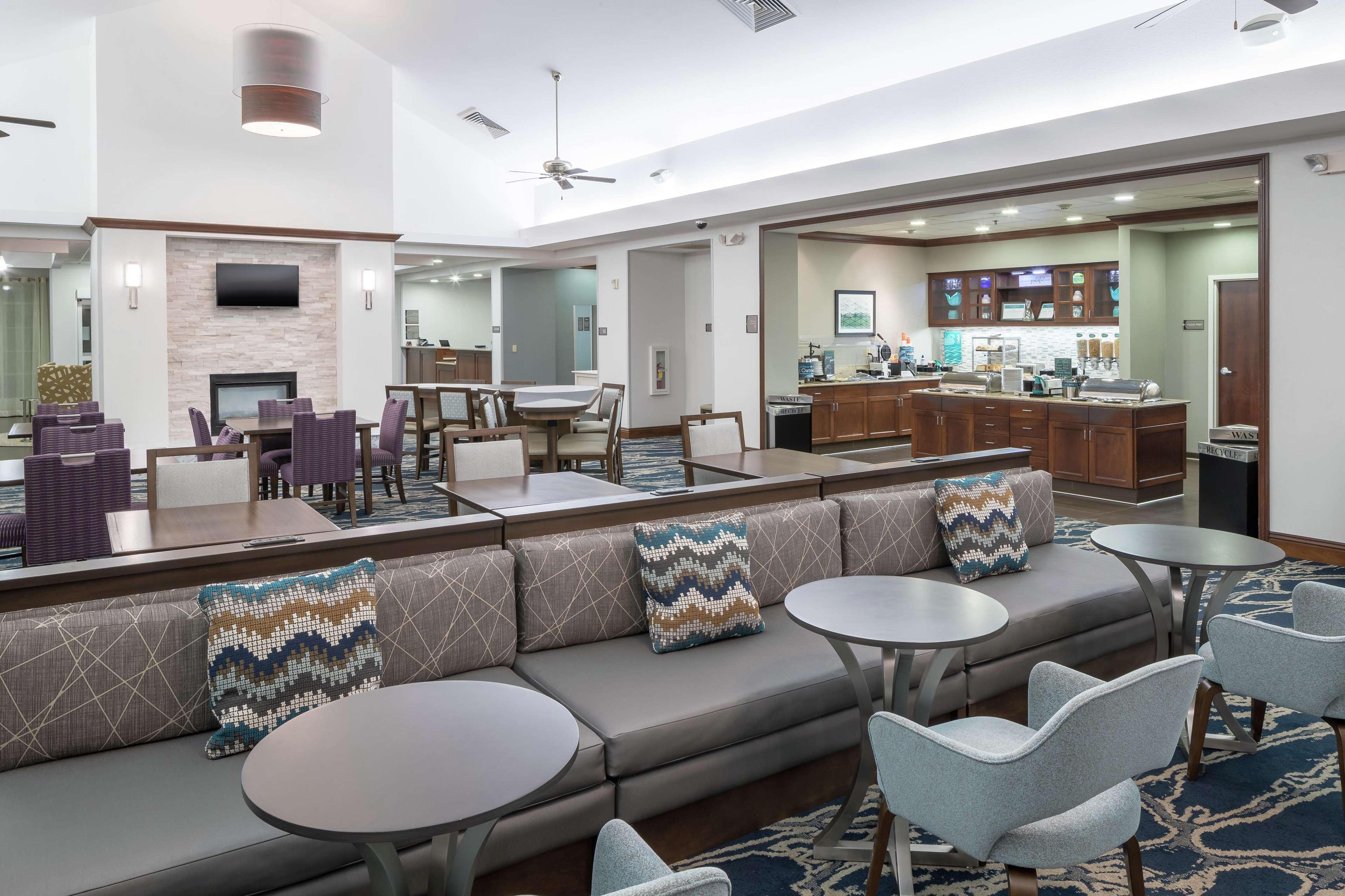Homewood Suites By Hilton Fresno Airport/Clovis Eksteriør billede