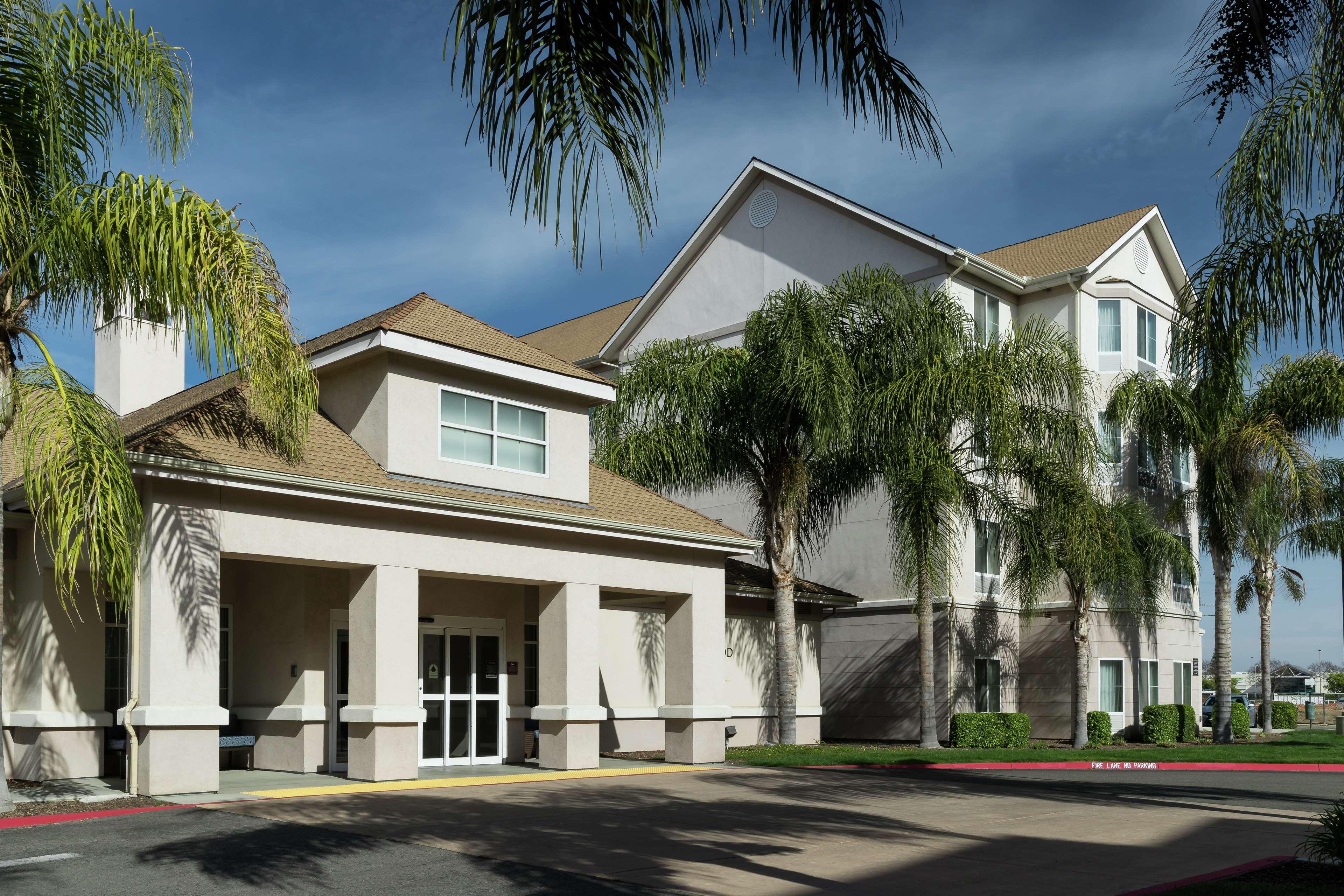 Homewood Suites By Hilton Fresno Airport/Clovis Eksteriør billede
