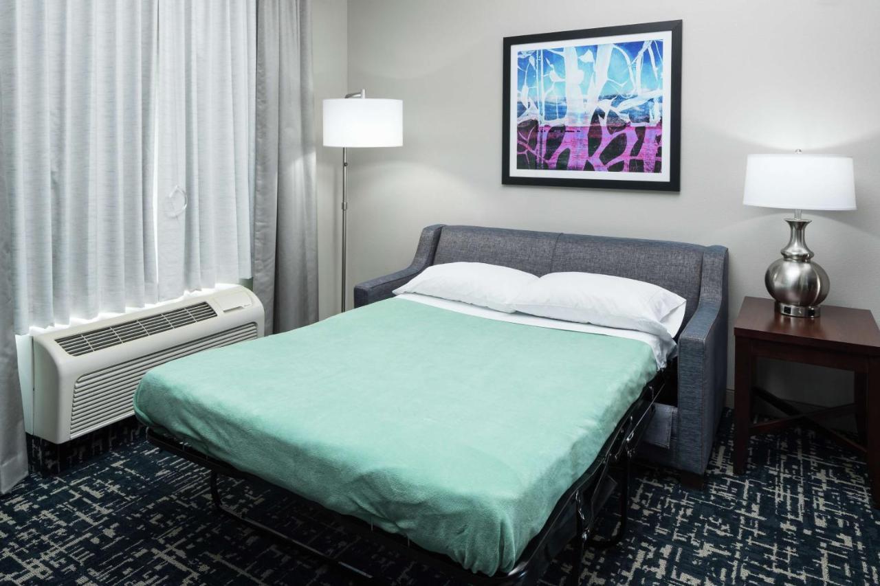 Homewood Suites By Hilton Fresno Airport/Clovis Eksteriør billede