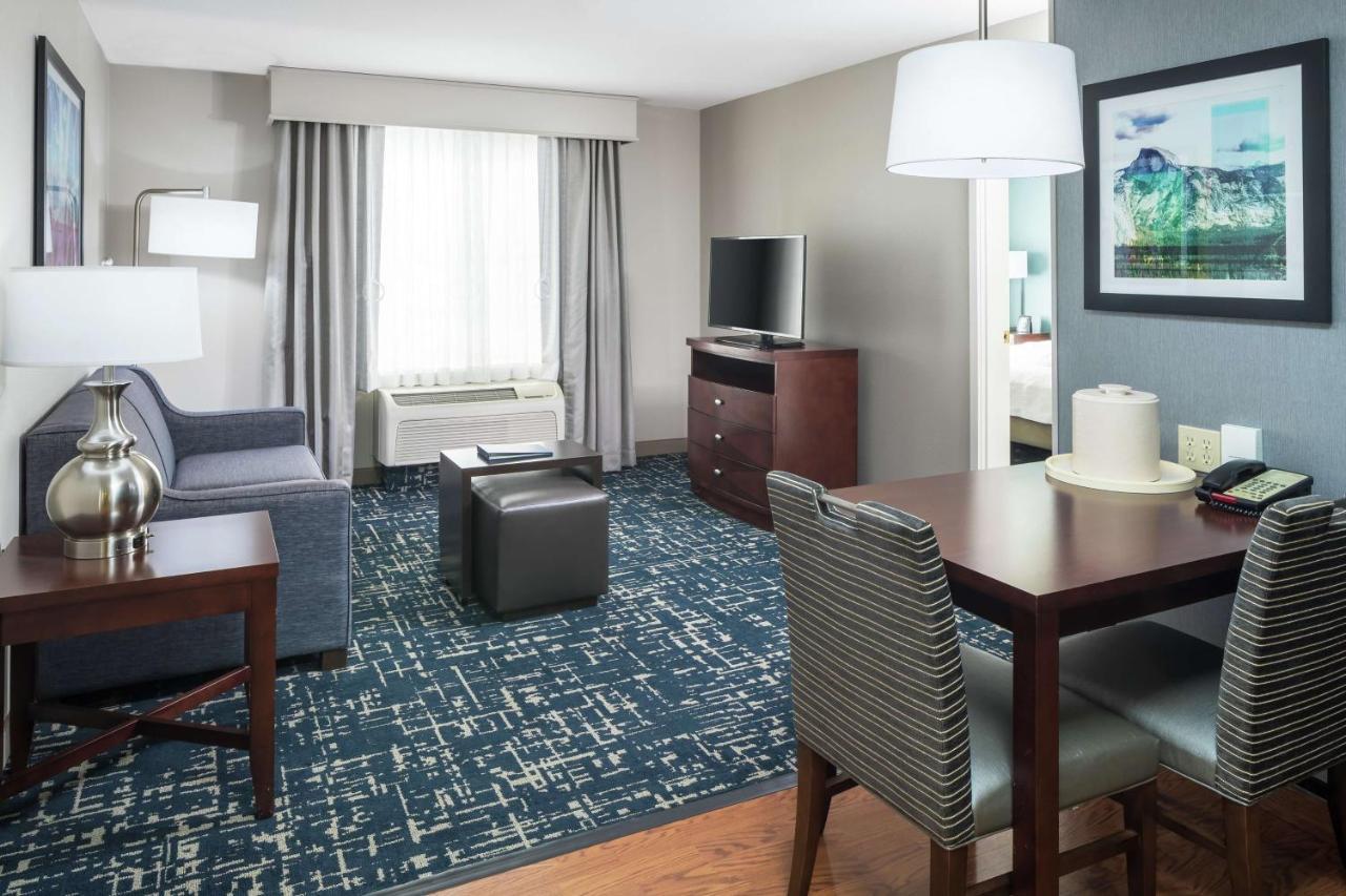 Homewood Suites By Hilton Fresno Airport/Clovis Eksteriør billede