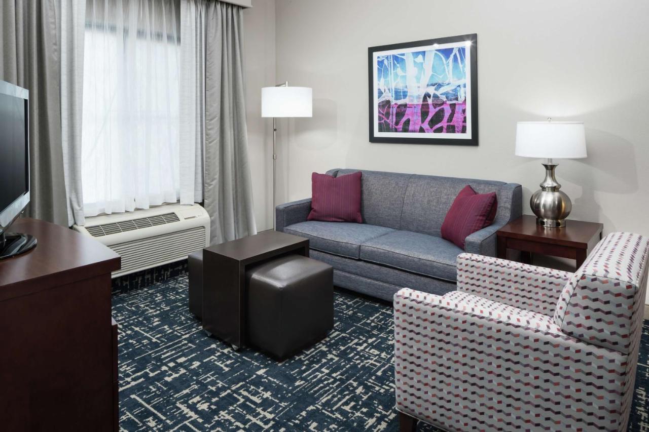 Homewood Suites By Hilton Fresno Airport/Clovis Eksteriør billede