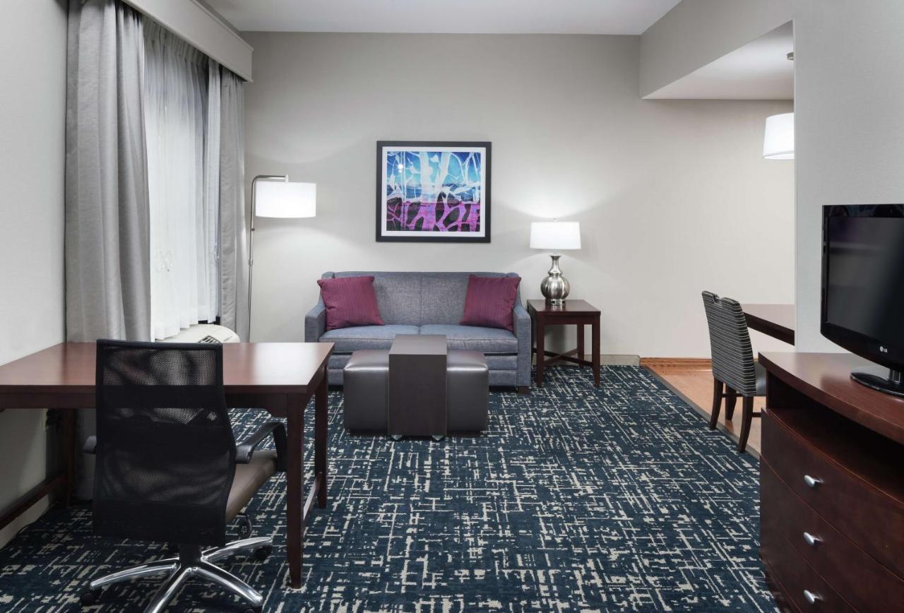 Homewood Suites By Hilton Fresno Airport/Clovis Eksteriør billede