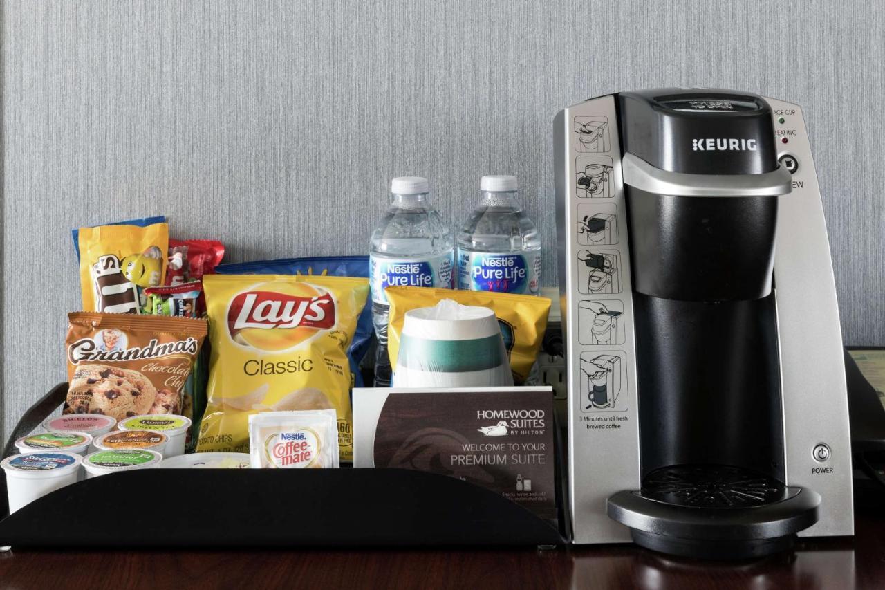 Homewood Suites By Hilton Fresno Airport/Clovis Eksteriør billede