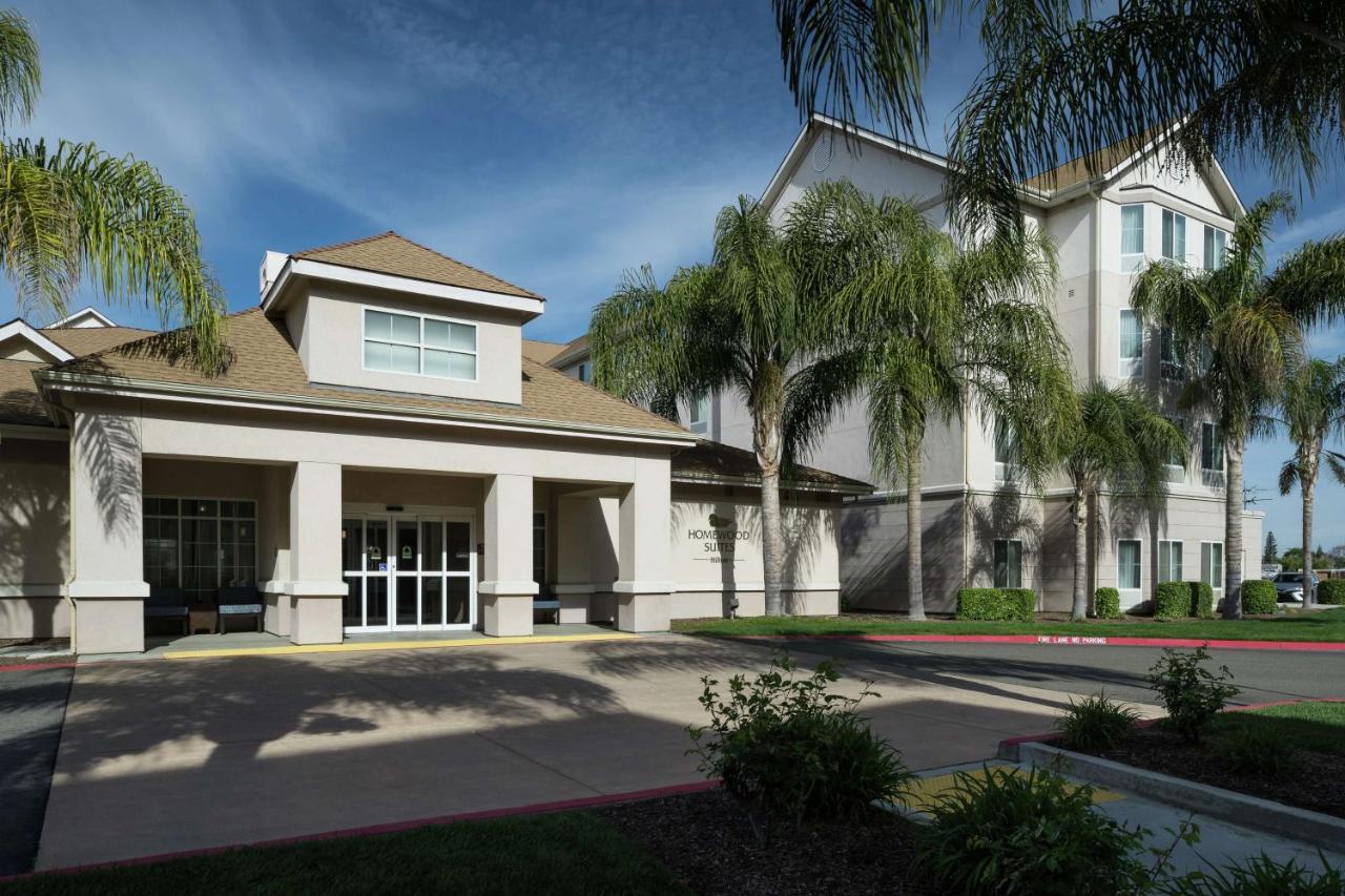 Homewood Suites By Hilton Fresno Airport/Clovis Eksteriør billede