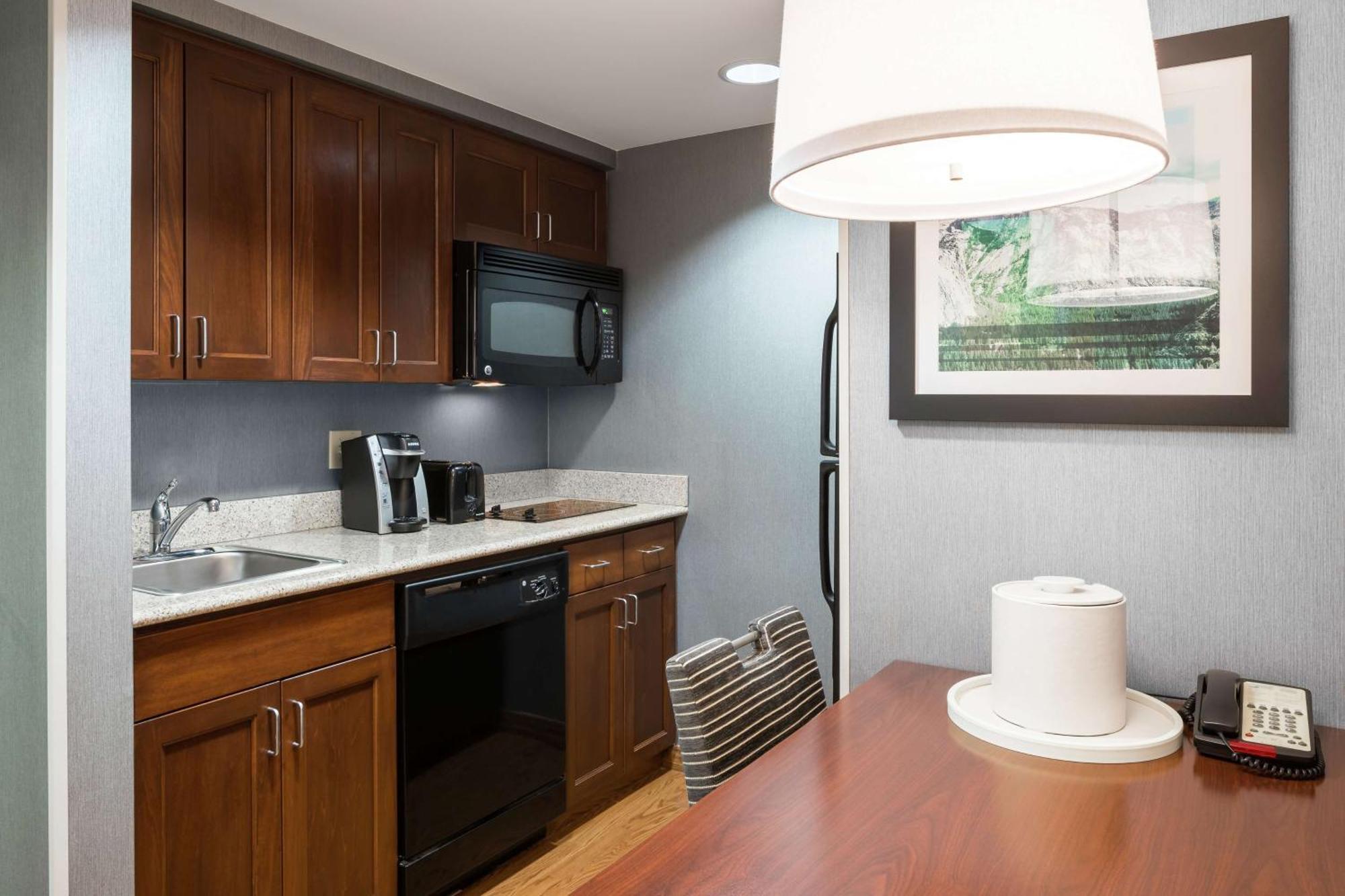 Homewood Suites By Hilton Fresno Airport/Clovis Eksteriør billede