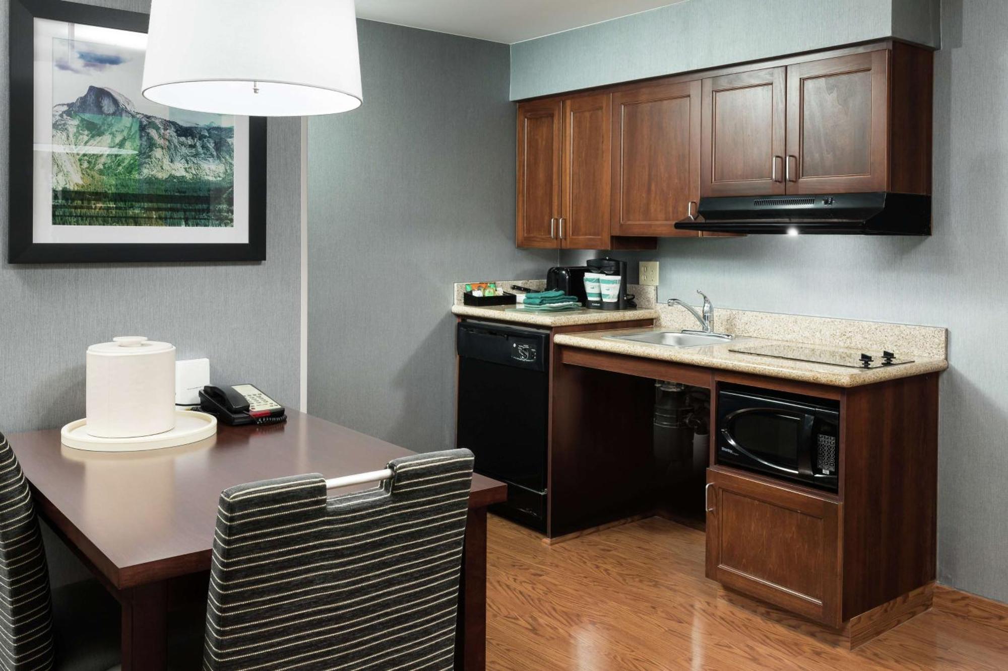 Homewood Suites By Hilton Fresno Airport/Clovis Eksteriør billede