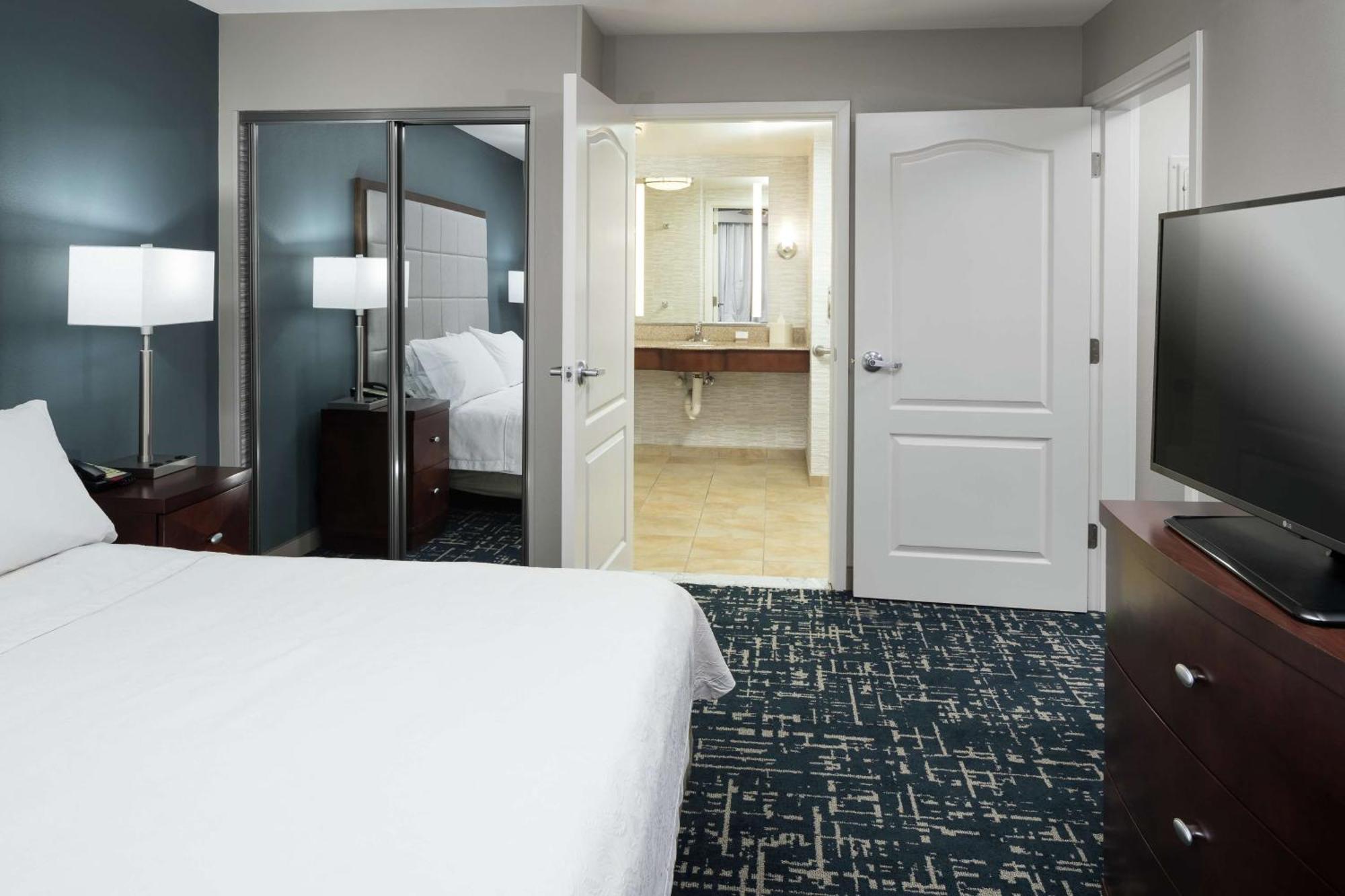 Homewood Suites By Hilton Fresno Airport/Clovis Eksteriør billede