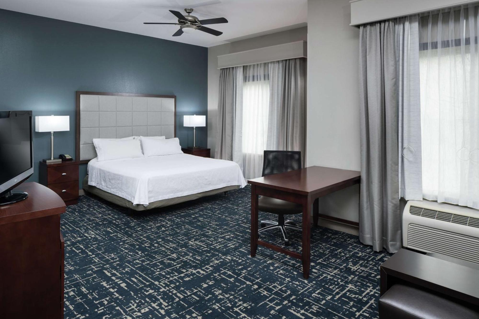Homewood Suites By Hilton Fresno Airport/Clovis Eksteriør billede