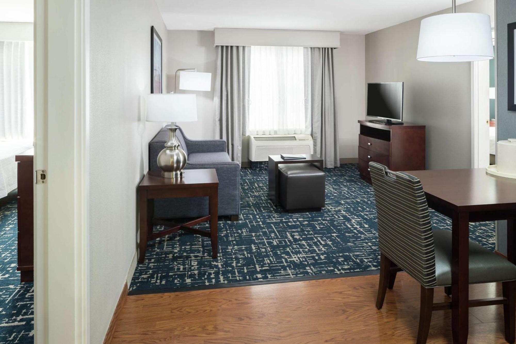 Homewood Suites By Hilton Fresno Airport/Clovis Eksteriør billede