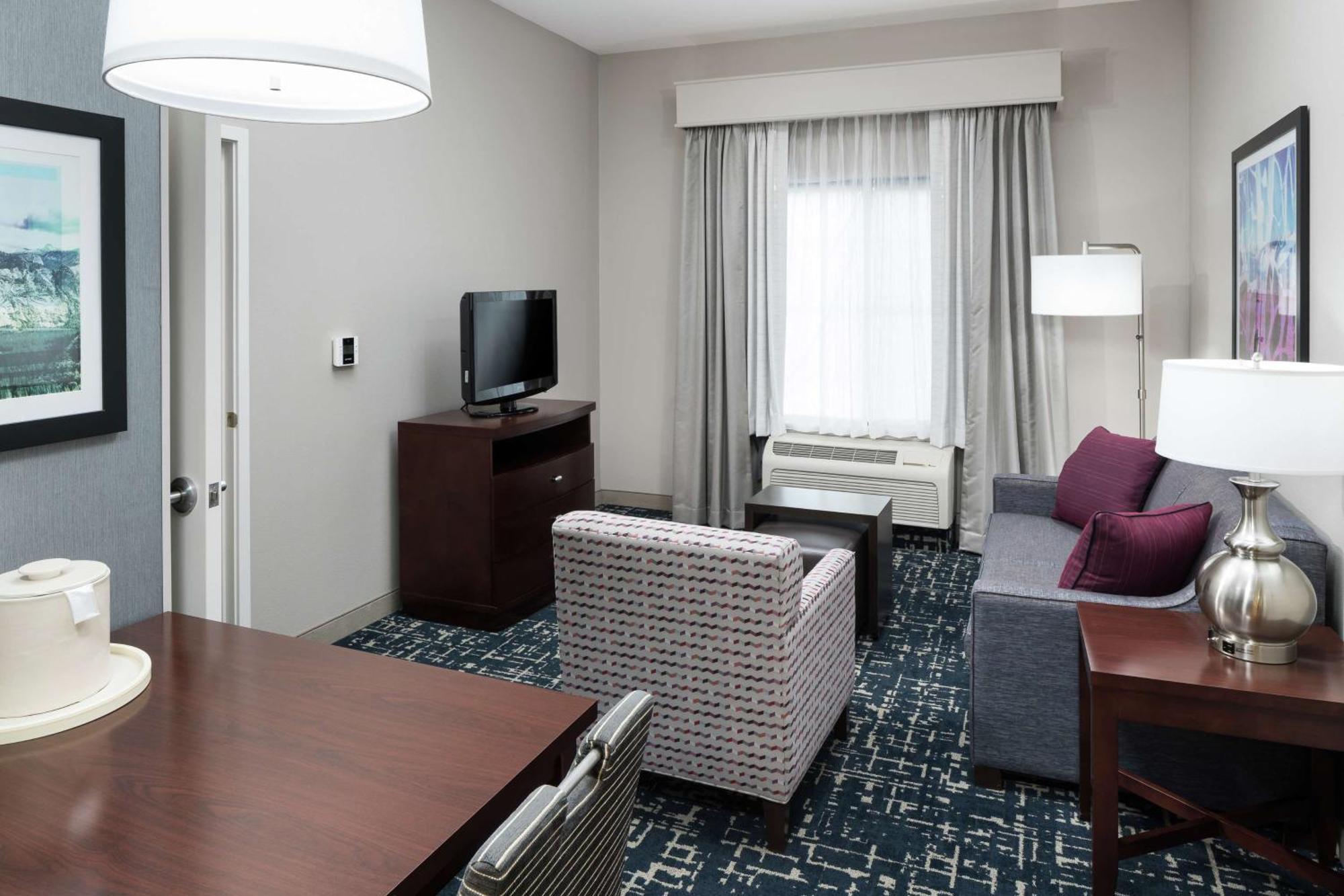 Homewood Suites By Hilton Fresno Airport/Clovis Eksteriør billede