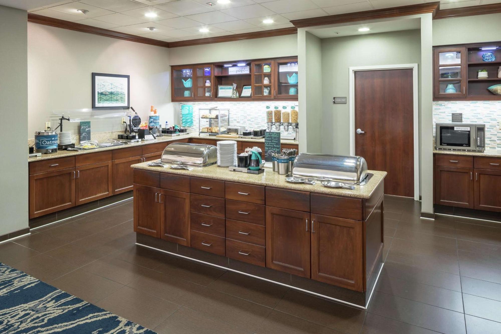 Homewood Suites By Hilton Fresno Airport/Clovis Eksteriør billede