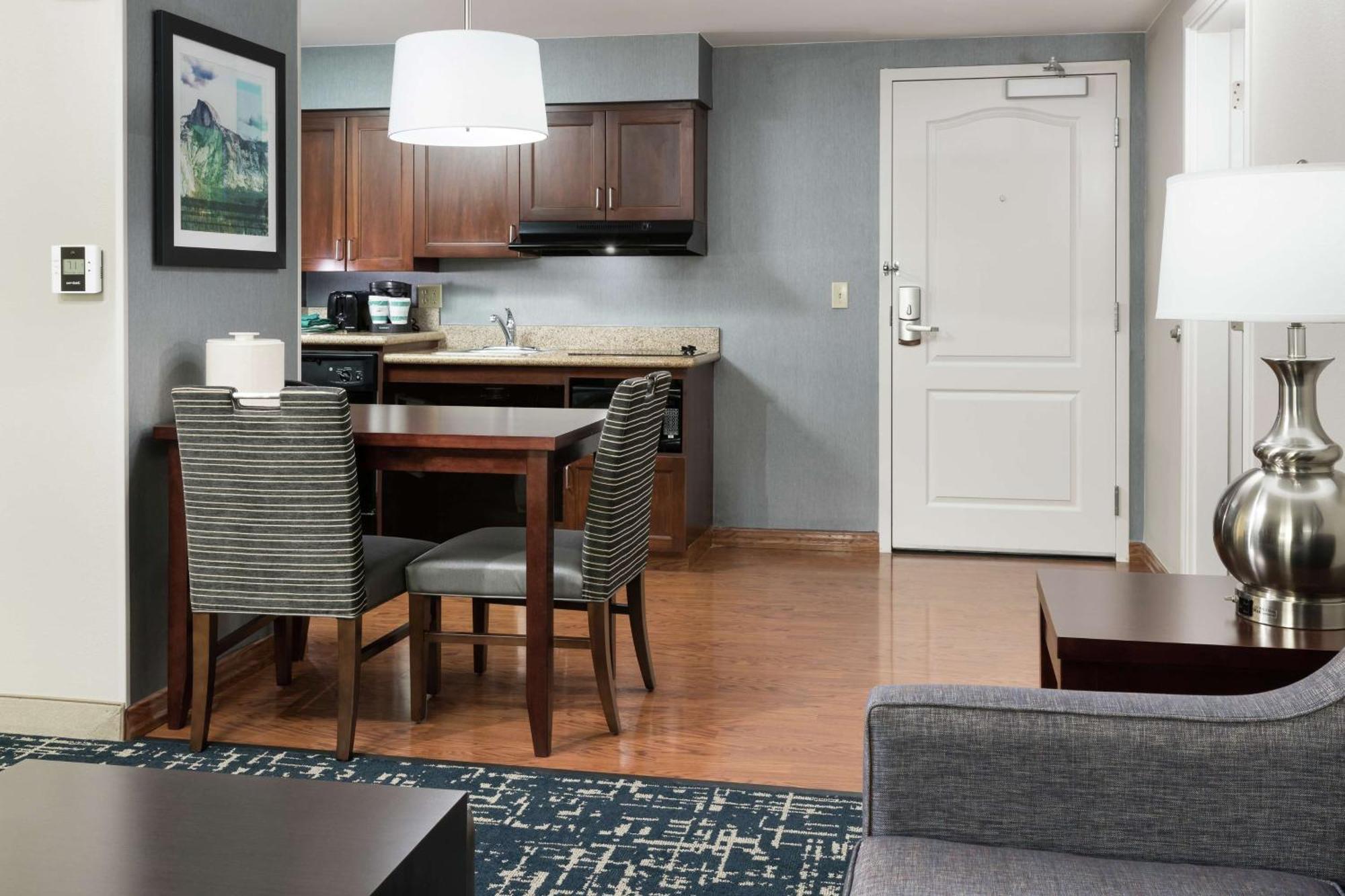 Homewood Suites By Hilton Fresno Airport/Clovis Eksteriør billede