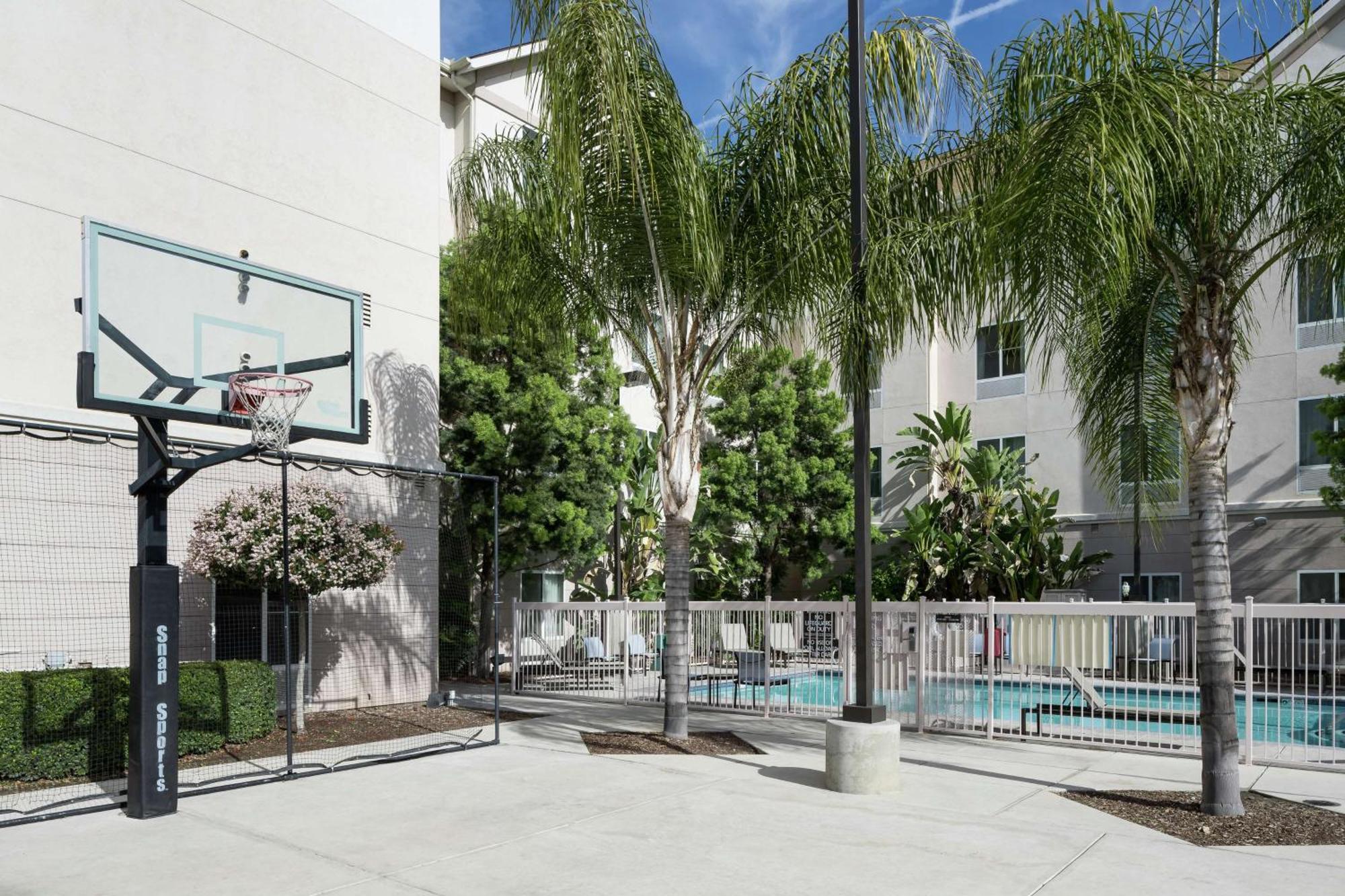 Homewood Suites By Hilton Fresno Airport/Clovis Eksteriør billede