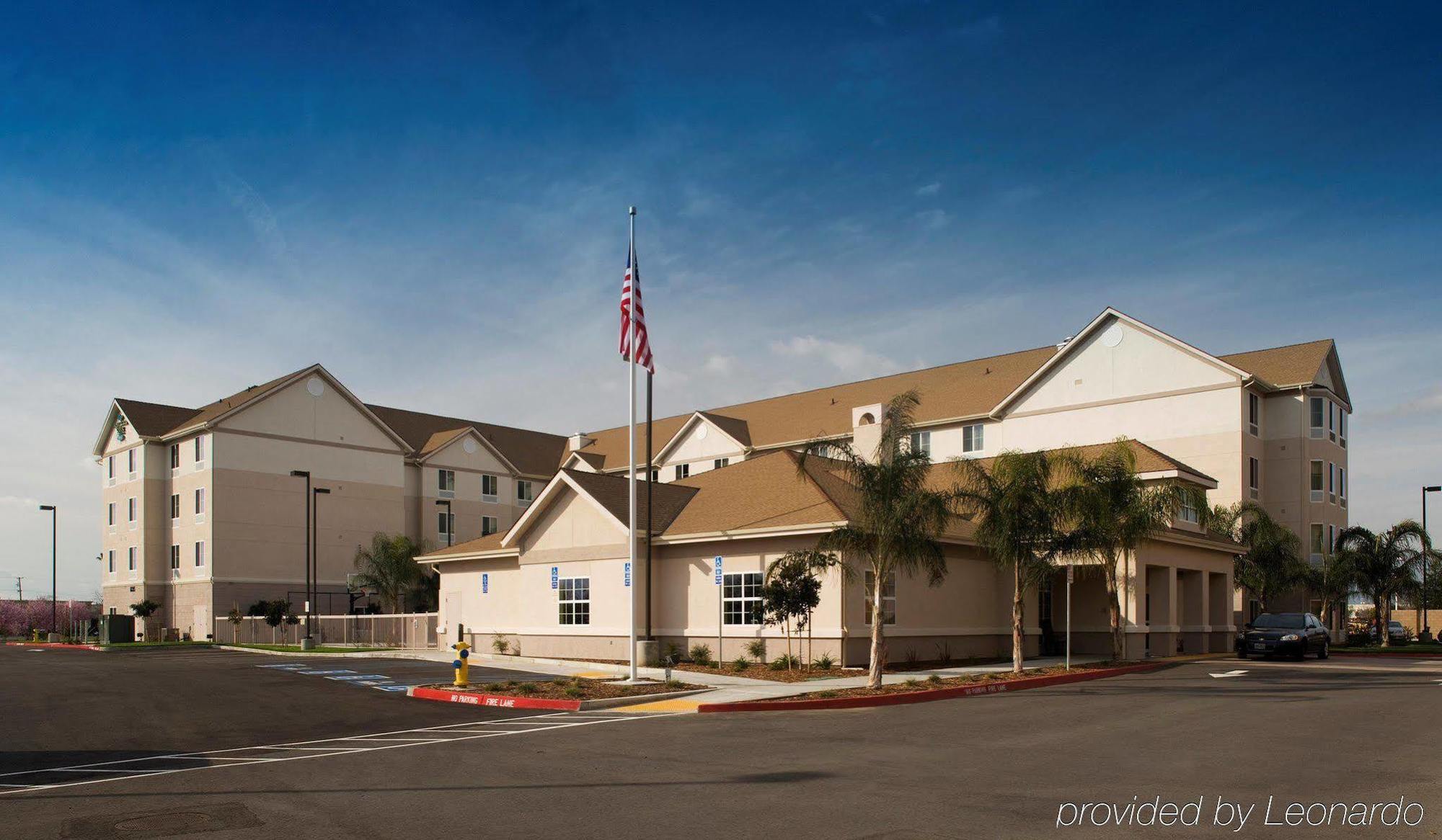 Homewood Suites By Hilton Fresno Airport/Clovis Eksteriør billede
