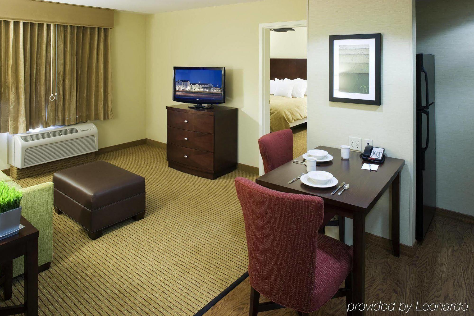 Homewood Suites By Hilton Fresno Airport/Clovis Værelse billede