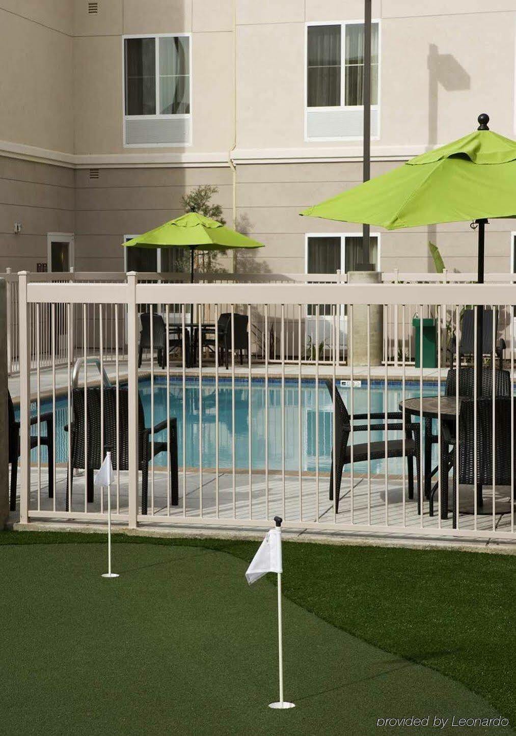 Homewood Suites By Hilton Fresno Airport/Clovis Eksteriør billede